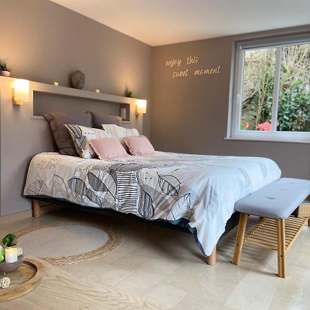 Au Fil De L'O Bed & Breakfast Bisseuil Ngoại thất bức ảnh