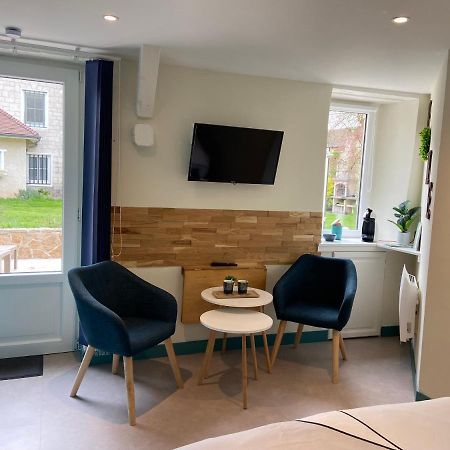 Au Fil De L'O Bed & Breakfast Bisseuil Ngoại thất bức ảnh