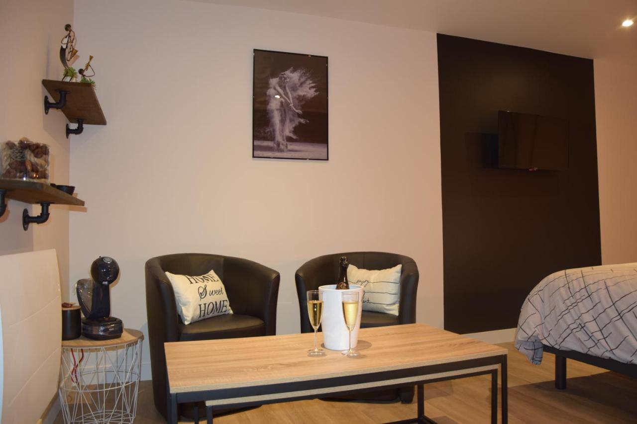 Au Fil De L'O Bed & Breakfast Bisseuil Ngoại thất bức ảnh