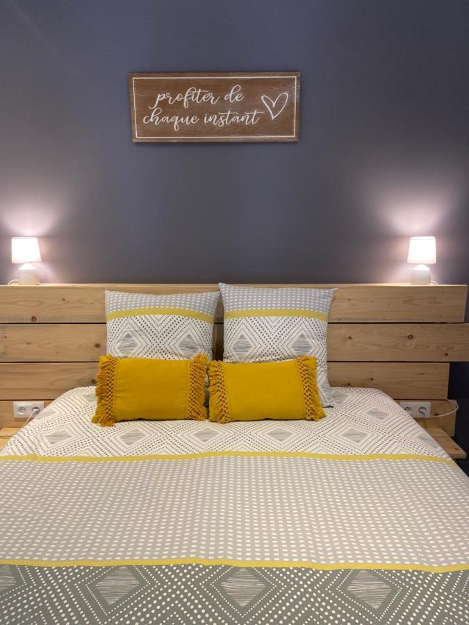 Au Fil De L'O Bed & Breakfast Bisseuil Ngoại thất bức ảnh