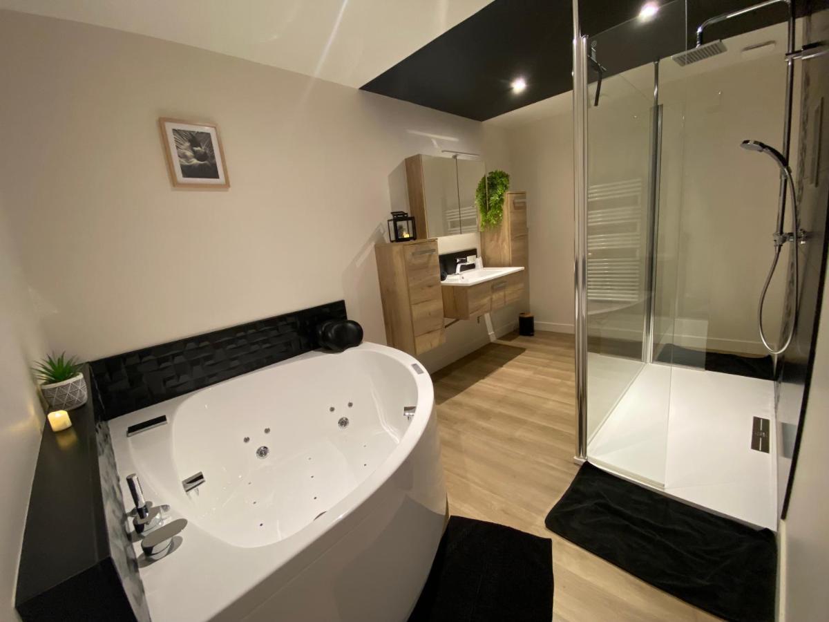 Au Fil De L'O Bed & Breakfast Bisseuil Ngoại thất bức ảnh