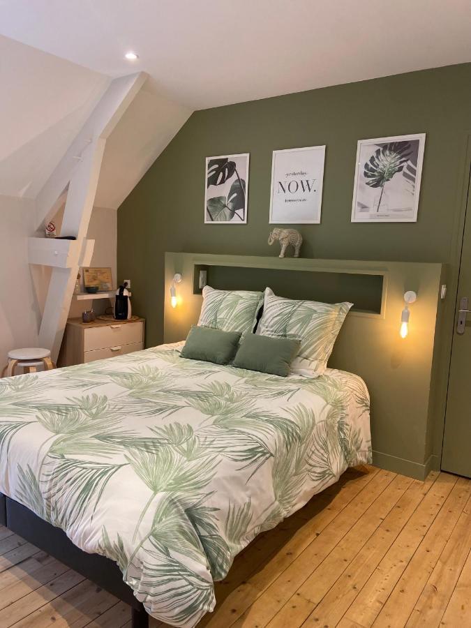 Au Fil De L'O Bed & Breakfast Bisseuil Ngoại thất bức ảnh
