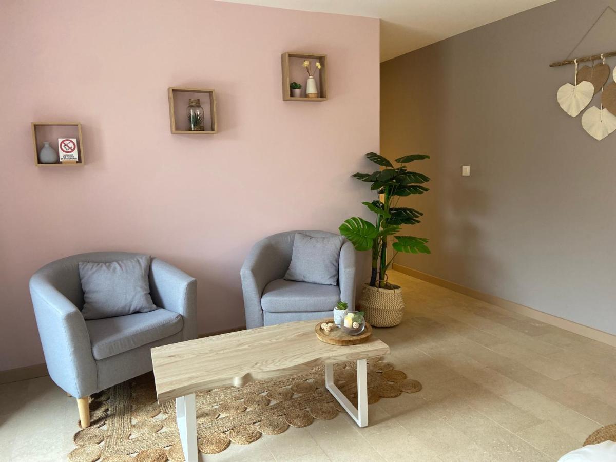 Au Fil De L'O Bed & Breakfast Bisseuil Ngoại thất bức ảnh