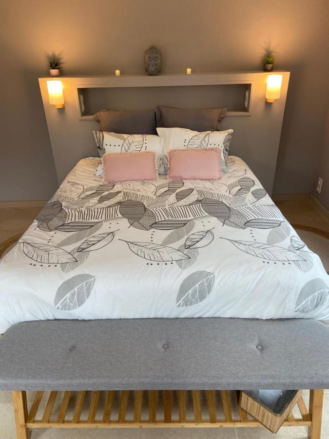 Au Fil De L'O Bed & Breakfast Bisseuil Ngoại thất bức ảnh