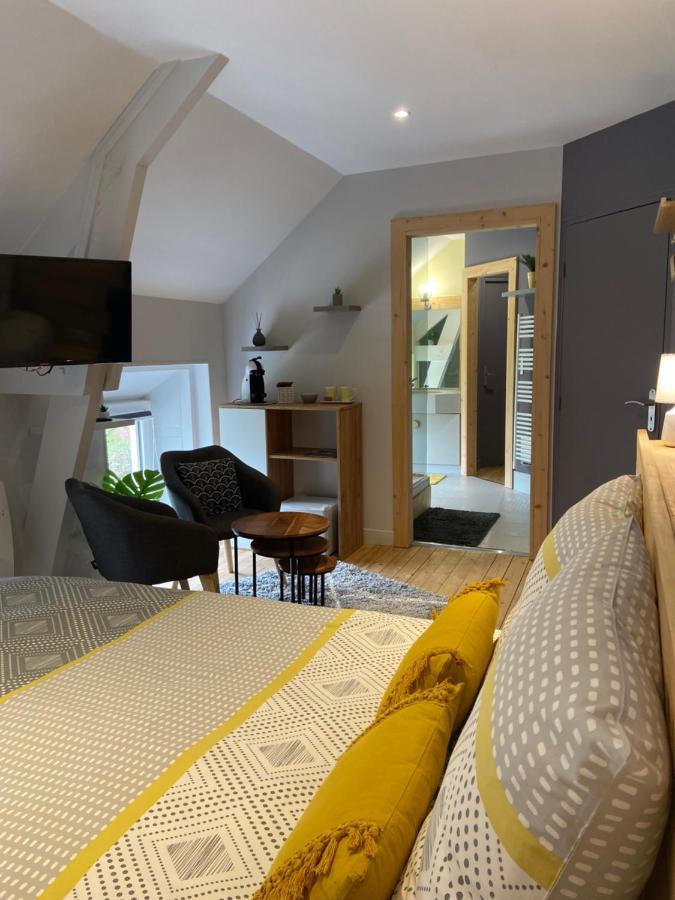 Au Fil De L'O Bed & Breakfast Bisseuil Ngoại thất bức ảnh