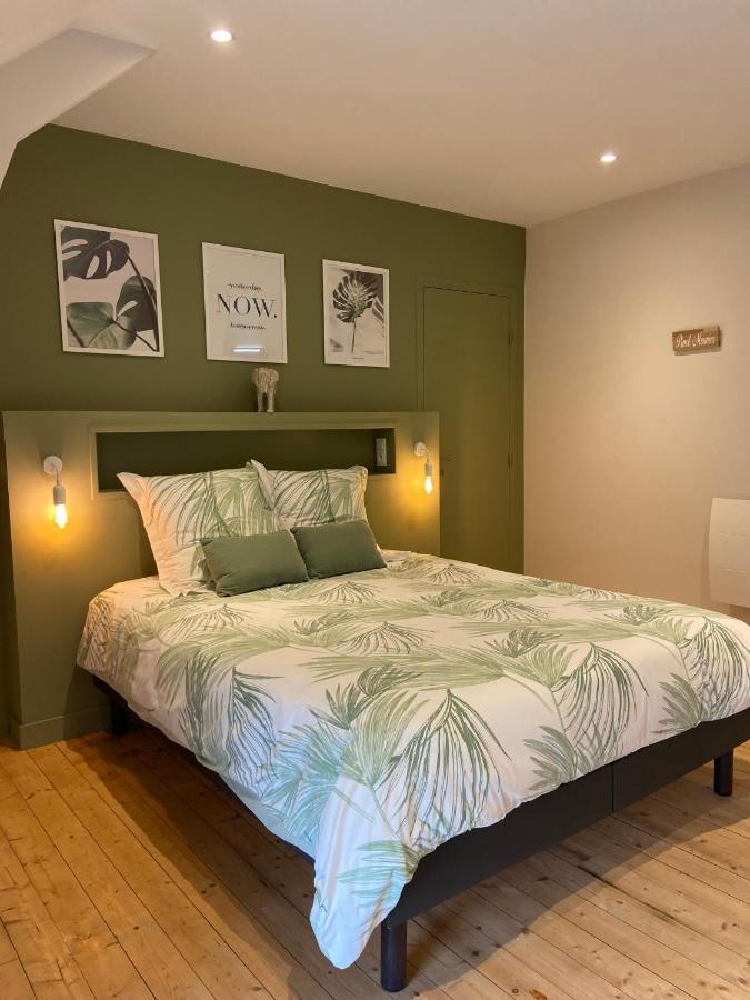 Au Fil De L'O Bed & Breakfast Bisseuil Ngoại thất bức ảnh