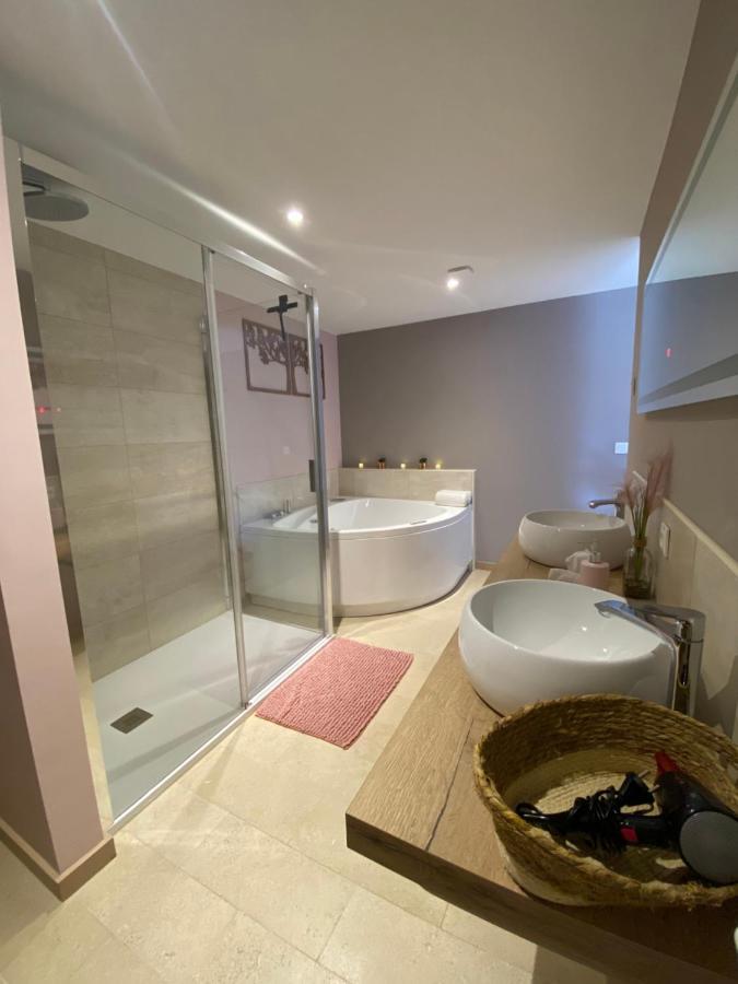Au Fil De L'O Bed & Breakfast Bisseuil Ngoại thất bức ảnh