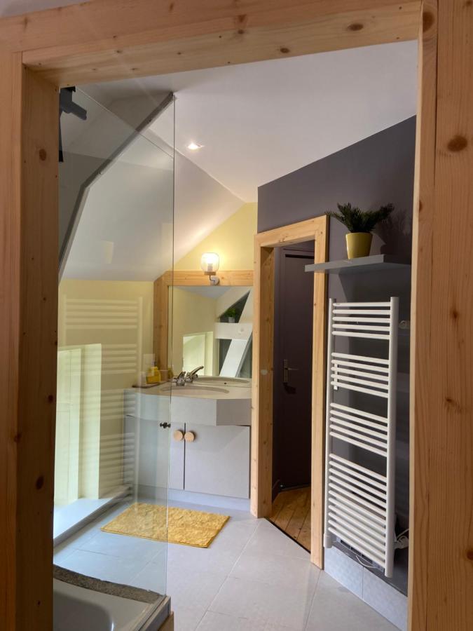 Au Fil De L'O Bed & Breakfast Bisseuil Ngoại thất bức ảnh