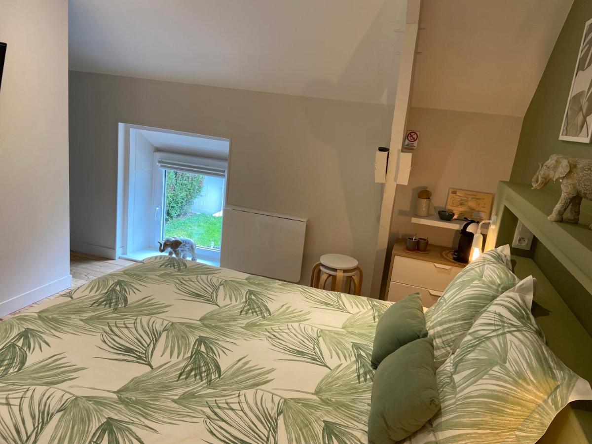 Au Fil De L'O Bed & Breakfast Bisseuil Ngoại thất bức ảnh