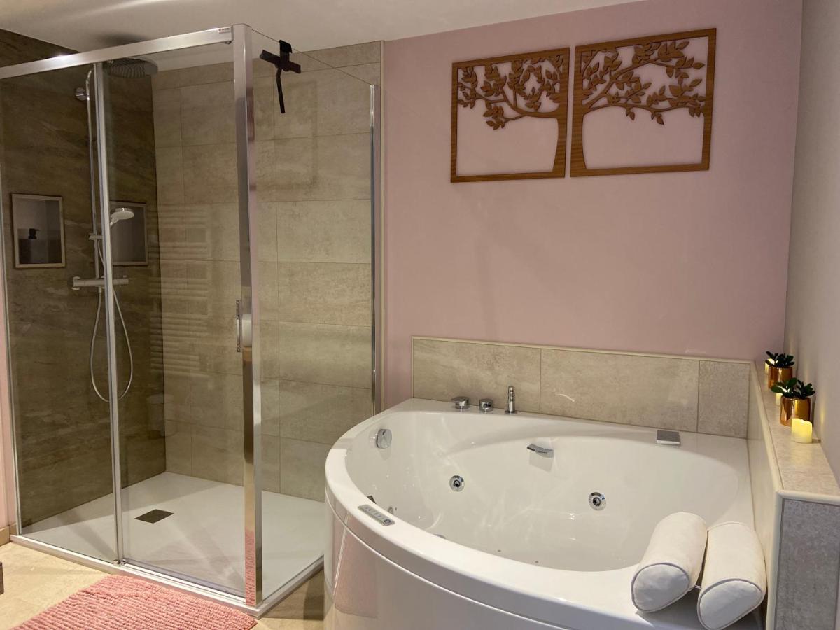 Au Fil De L'O Bed & Breakfast Bisseuil Ngoại thất bức ảnh